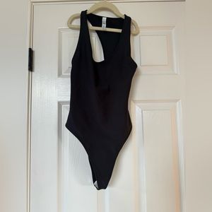 Airlift barre bodysuit